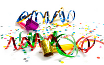 Органiзаторам свят